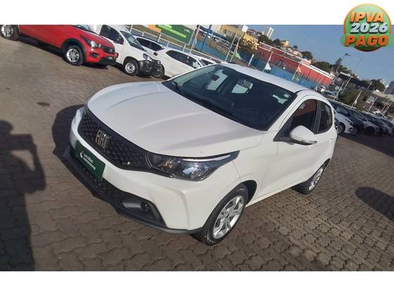 FIAT ARGO 1.0 FIREFLY FLEX DRIVE MANUAL